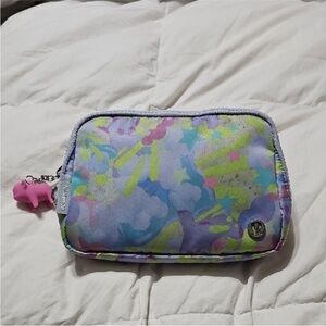 Lululemon Everywhere Belt Bag So Youn Lee Very Rare LVP3/STLT